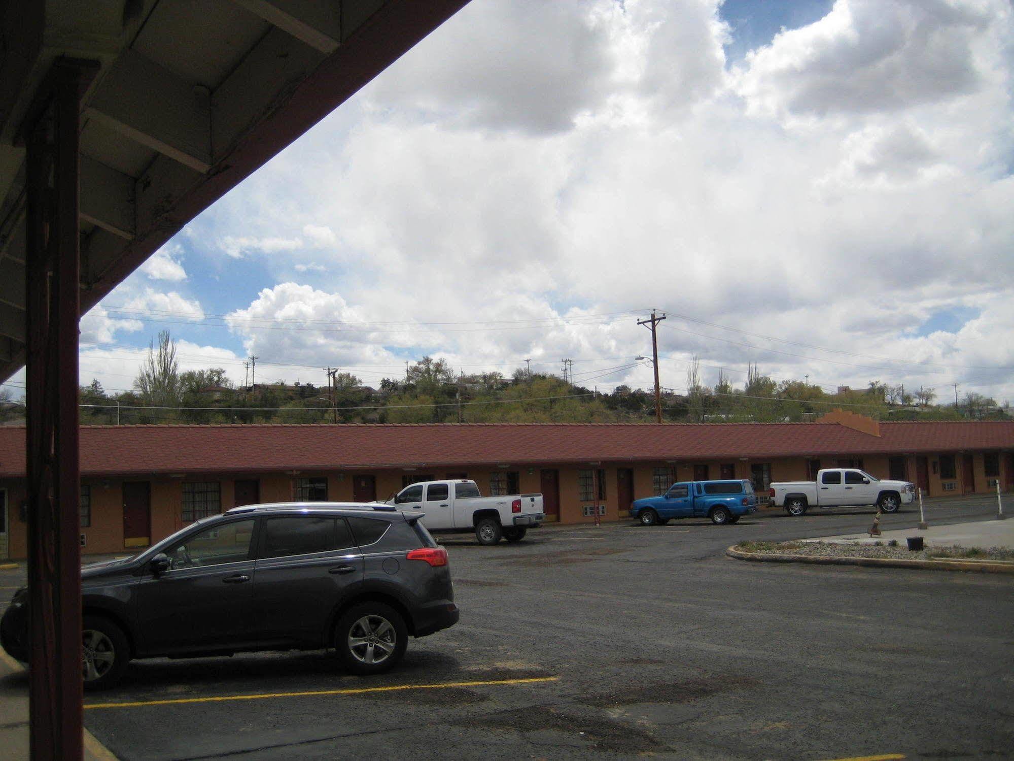 El Capitan Motel Gallup Exterior photo